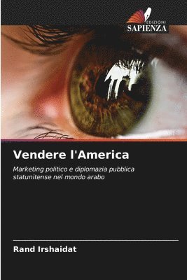 bokomslag Vendere l'America