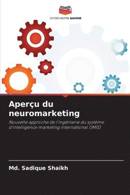 bokomslag Aperçu du neuromarketing