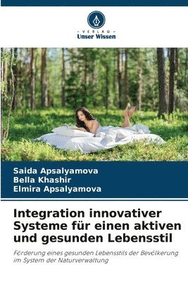 Integration innovativer Systeme fr einen aktiven und gesunden Lebensstil 1