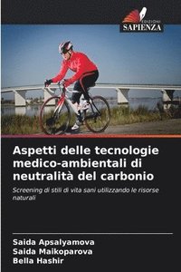 bokomslag Aspetti delle tecnologie medico-ambientali di neutralit del carbonio