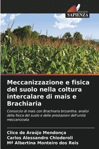 bokomslag Meccanizzazione e fisica del suolo nella coltura intercalare di mais e Brachiaria