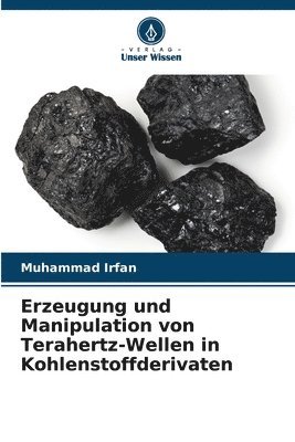 bokomslag Erzeugung und Manipulation von Terahertz-Wellen in Kohlenstoffderivaten