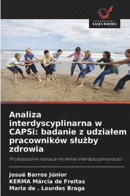 bokomslag Analiza interdyscyplinarna w CAPSi