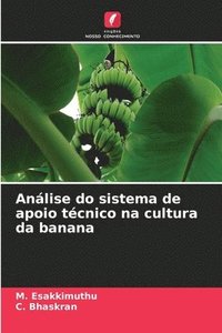 bokomslag Anlise do sistema de apoio tcnico na cultura da banana