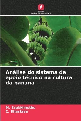 bokomslag Análise do sistema de apoio técnico na cultura da banana