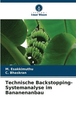 bokomslag Technische Backstopping-Systemanalyse im Bananenanbau