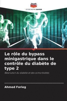 bokomslag Le rôle du bypass minigastrique dans le contrôle du diabète de type 2