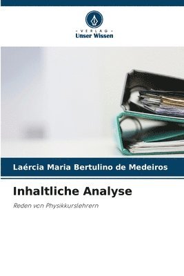 Inhaltliche Analyse 1