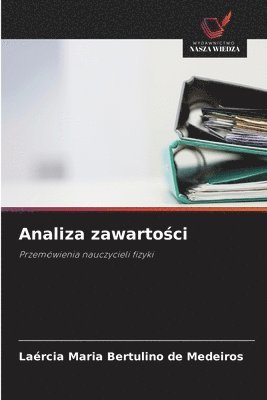 bokomslag Analiza zawarto&#347;ci