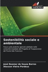 bokomslag Sostenibilità sociale e ambientale