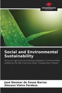 bokomslag Social and Environmental Sustainability