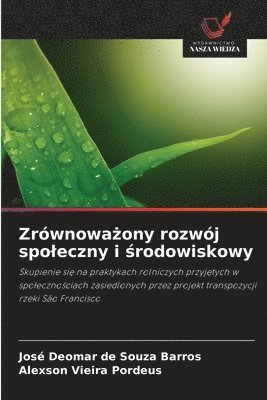 bokomslag Zrwnowa&#380;ony rozwj spoleczny i &#347;rodowiskowy