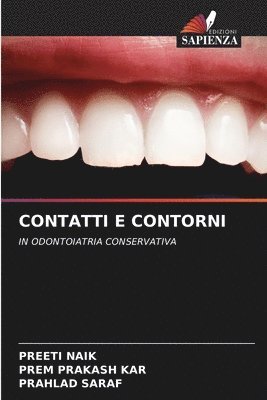 bokomslag Contatti E Contorni