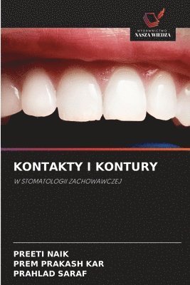 bokomslag Kontakty I Kontury