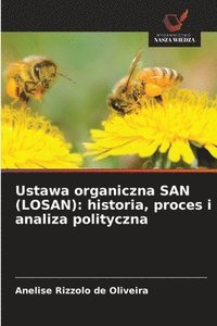 bokomslag Ustawa organiczna SAN (LOSAN)