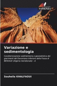 bokomslag Variazione e sedimentologia