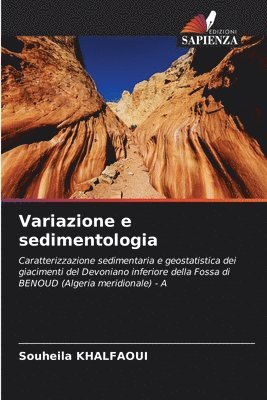 Variazione e sedimentologia 1