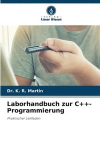 bokomslag Laborhandbuch zur C++-Programmierung