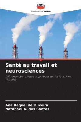 bokomslag Santé au travail et neurosciences