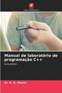 bokomslag Manual de laboratrio de programao C++