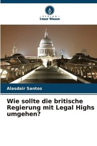 bokomslag Wie sollte die britische Regierung mit Legal Highs umgehen?