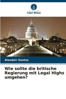 Wie sollte die britische Regierung mit Legal Highs umgehen? 1