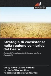 bokomslag Strategie di coesistenza nella regione semiarida del Cear