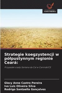 bokomslag Strategie koegzystencji w pólpustynnym regionie Ceará