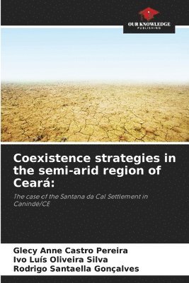 bokomslag Coexistence strategies in the semi-arid region of Cear