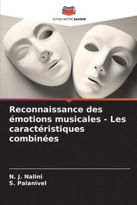 bokomslag Reconnaissance des motions musicales - Les caractristiques combines