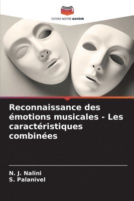 bokomslag Reconnaissance des émotions musicales - Les caractéristiques combinées