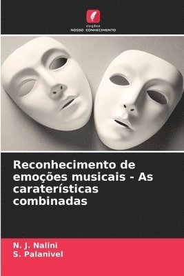 bokomslag Reconhecimento de emoções musicais - As caraterísticas combinadas