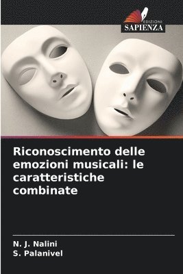 bokomslag Riconoscimento delle emozioni musicali