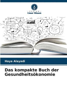 bokomslag kompakte Buch der Gesundheitsökonomie