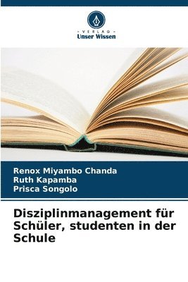 Disziplinmanagement für Schüler, studenten in der Schule 1