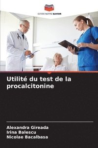 bokomslag Utilité du test de la procalcitonine