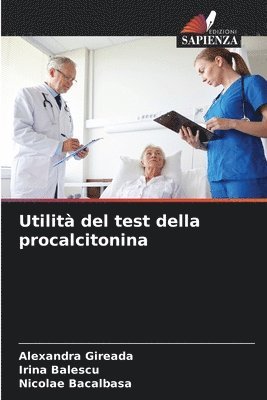 bokomslag Utilità del test della procalcitonina