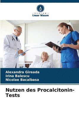 bokomslag Nutzen des Procalcitonin-Tests