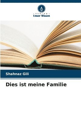 bokomslag Dies ist meine Familie