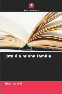 Esta  a minha famlia 1