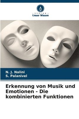 bokomslag Erkennung von Musik und Emotionen - Die kombinierten Funktionen