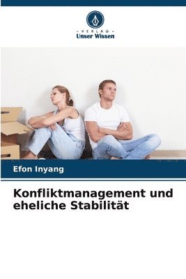 bokomslag Konfliktmanagement und eheliche Stabilitt