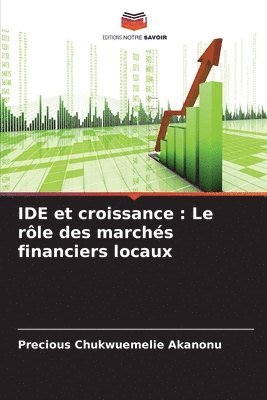 IDE et croissance 1