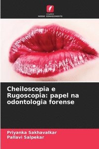 bokomslag Cheiloscopia e Rugoscopia