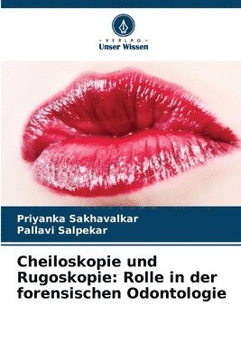 bokomslag Cheiloskopie und Rugoskopie