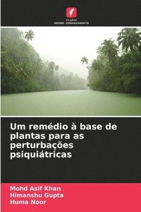 bokomslag Um remédio à base de plantas para as perturbações psiquiátricas