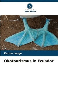 bokomslag kotourismus in Ecuador