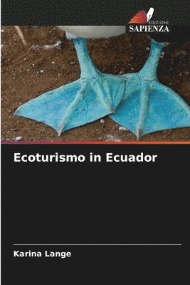 bokomslag Ecoturismo in Ecuador