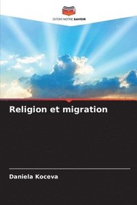 bokomslag Religion et migration