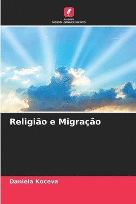 bokomslag Religião e Migração